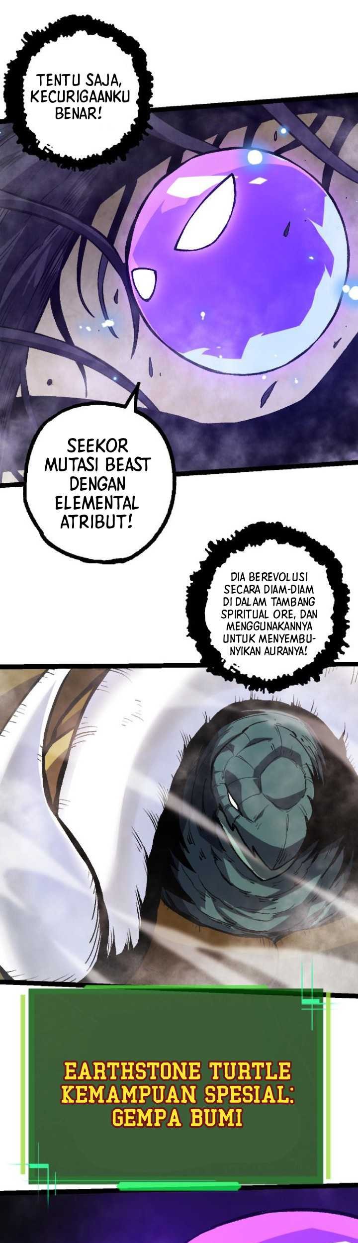 Evolution Begins With A Big Tree Chapter 27 Gambar 4