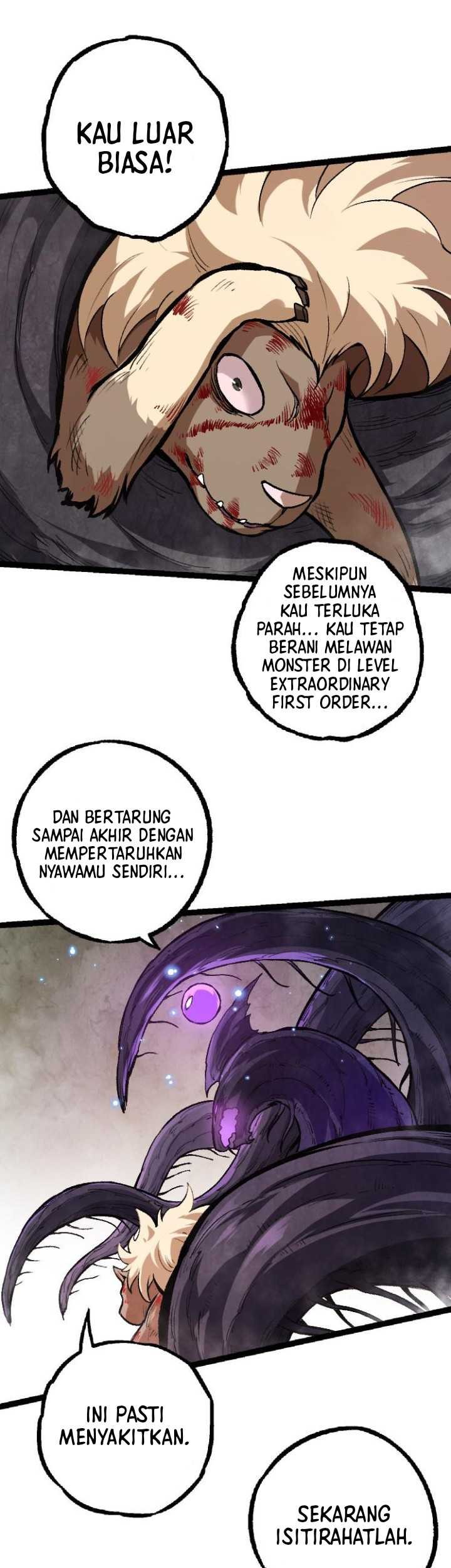 Evolution Begins With A Big Tree Chapter 27 Gambar 8