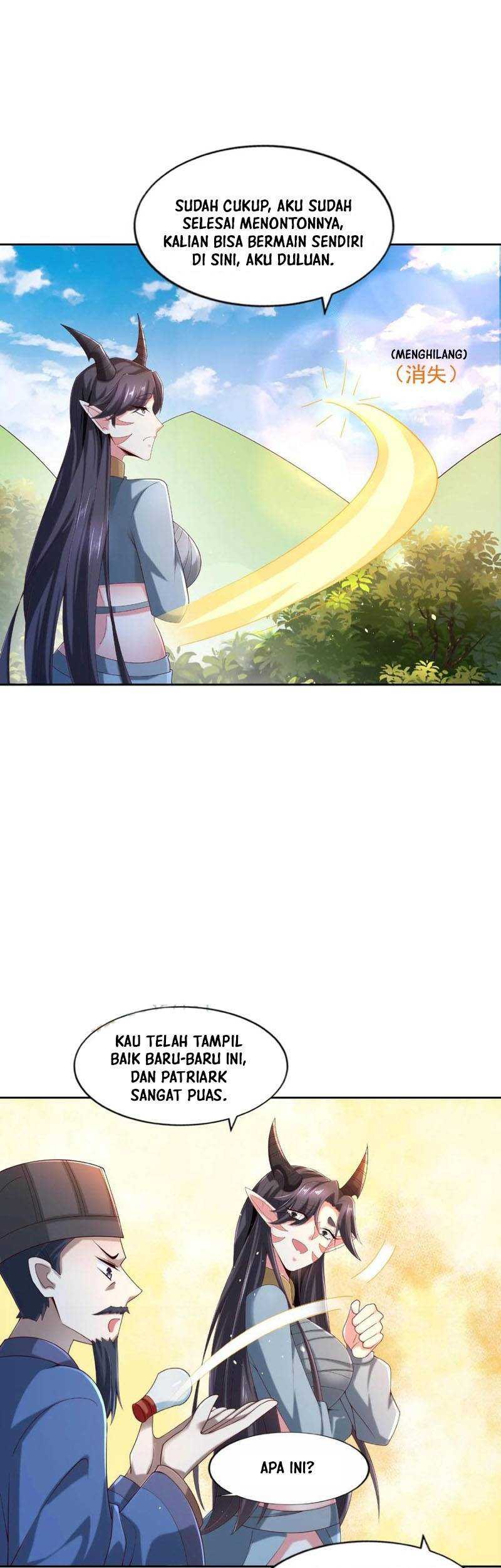 It’s Over! The Queen’s Soft Rice Husband is Actually Invincible Chapter 78 Gambar 22