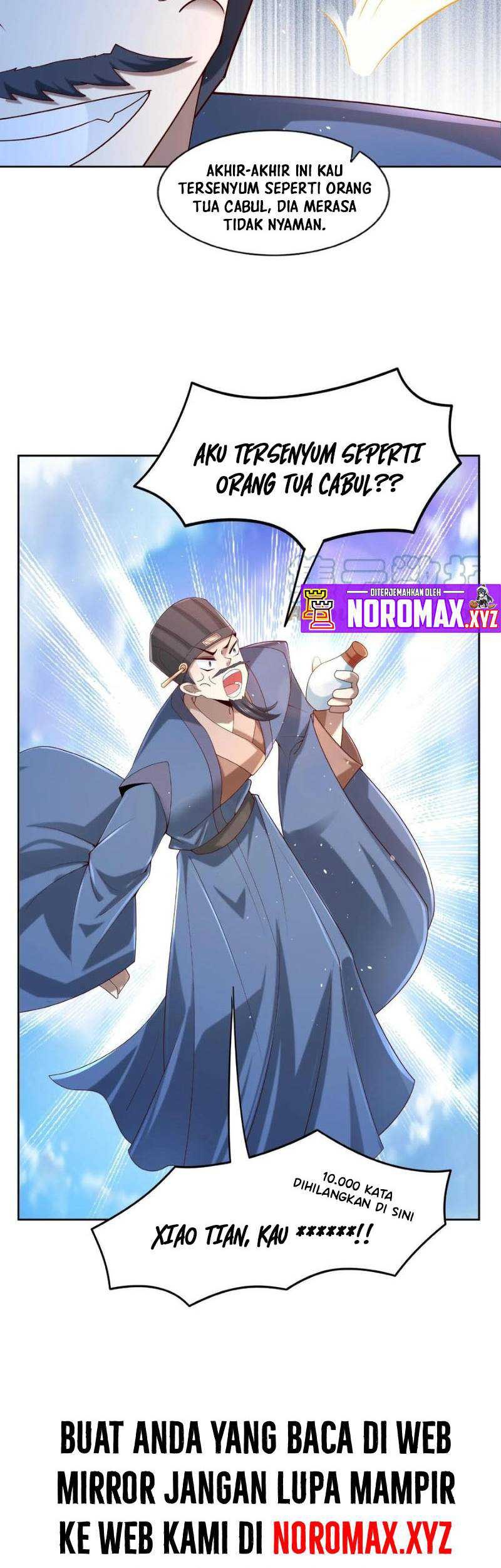 It’s Over! The Queen’s Soft Rice Husband is Actually Invincible Chapter 78 Gambar 24