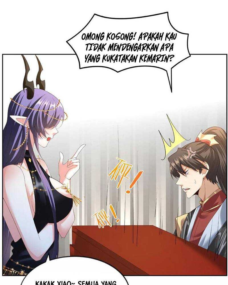 It’s Over! The Queen’s Soft Rice Husband is Actually Invincible Chapter 78 Gambar 5