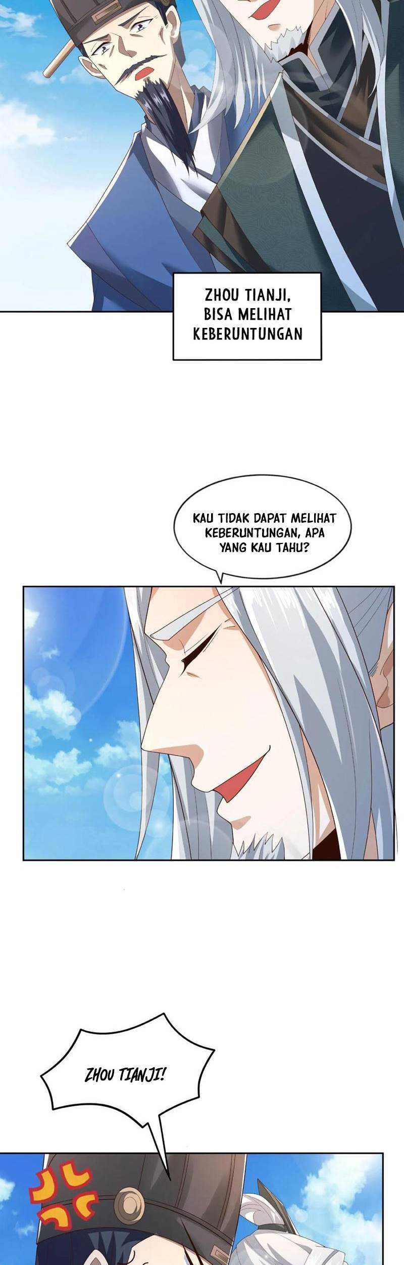 It’s Over! The Queen’s Soft Rice Husband is Actually Invincible Chapter 78 Gambar 12