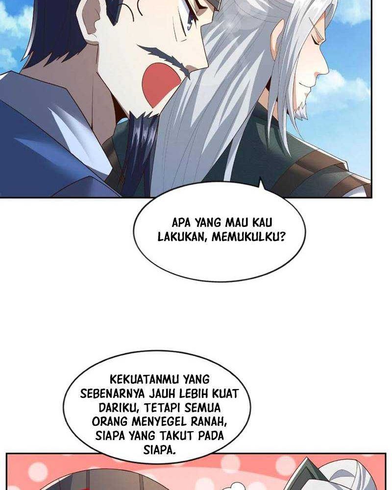 It’s Over! The Queen’s Soft Rice Husband is Actually Invincible Chapter 78 Gambar 13