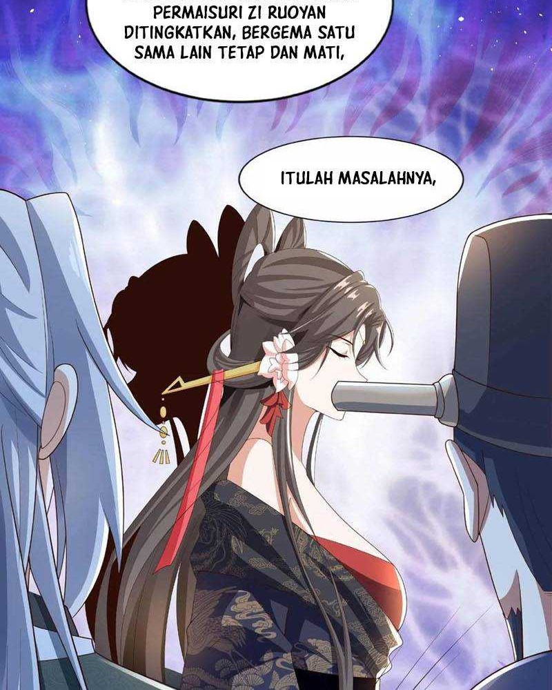 It’s Over! The Queen’s Soft Rice Husband is Actually Invincible Chapter 78 Gambar 15