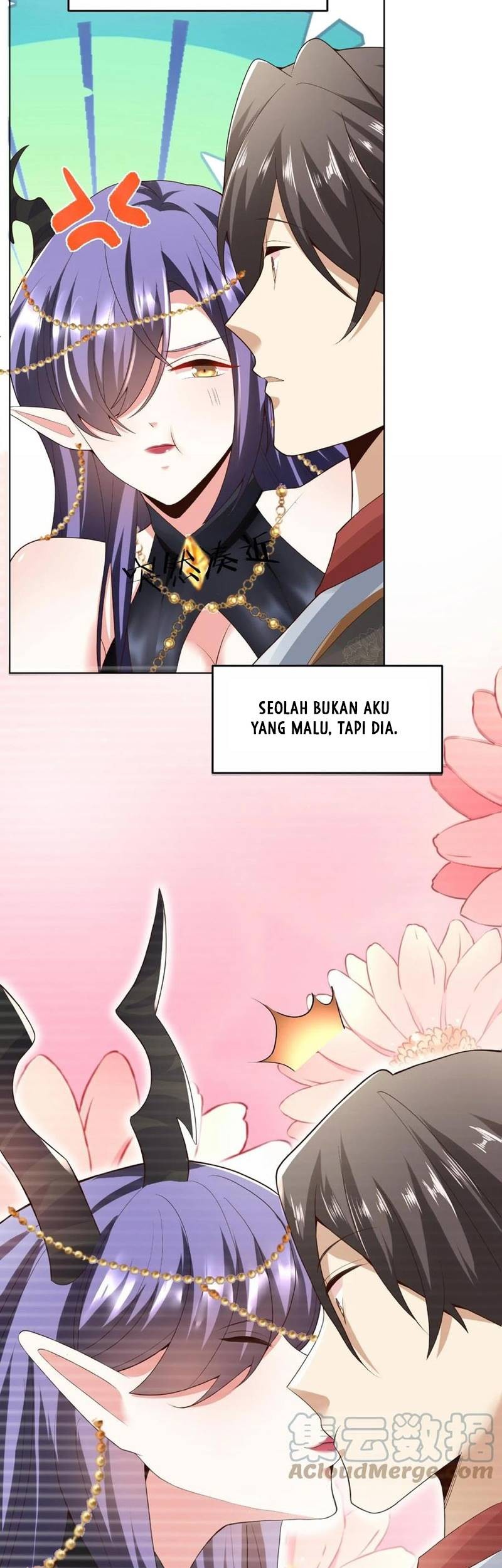 It’s Over! The Queen’s Soft Rice Husband is Actually Invincible Chapter 77 Gambar 20