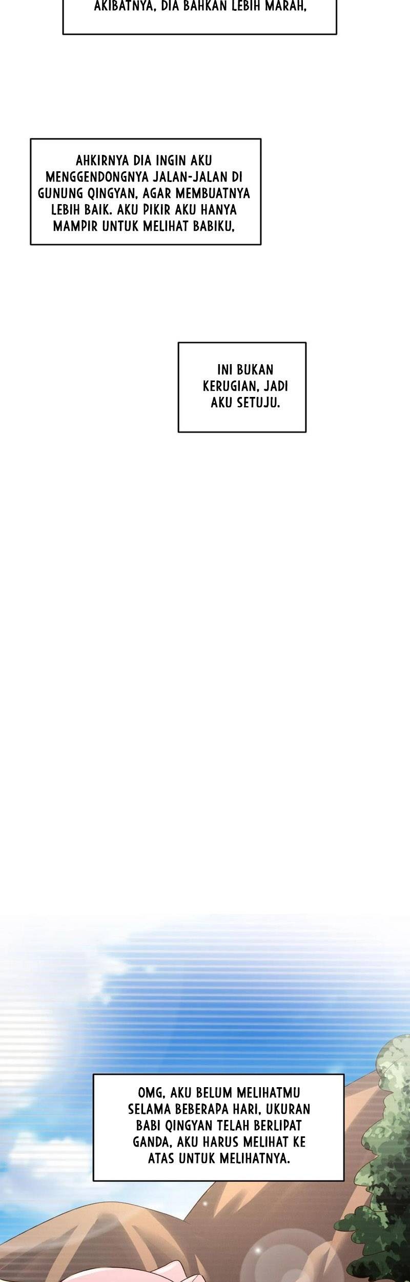 It’s Over! The Queen’s Soft Rice Husband is Actually Invincible Chapter 77 Gambar 22