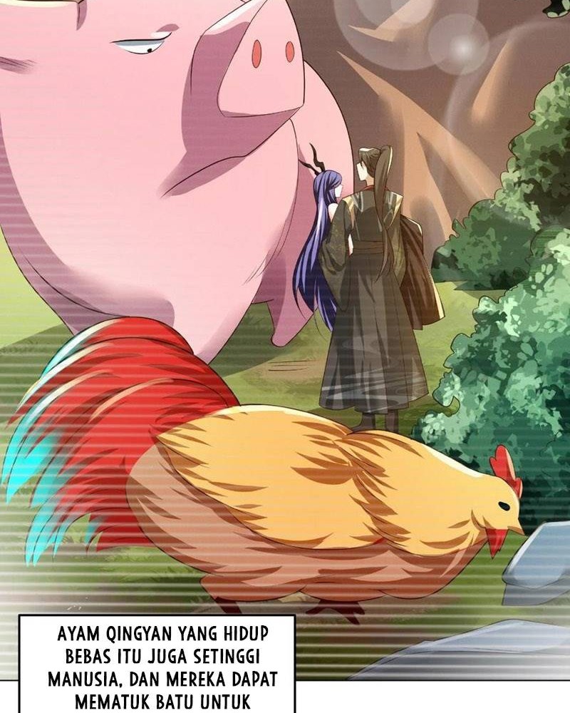 It’s Over! The Queen’s Soft Rice Husband is Actually Invincible Chapter 77 Gambar 23