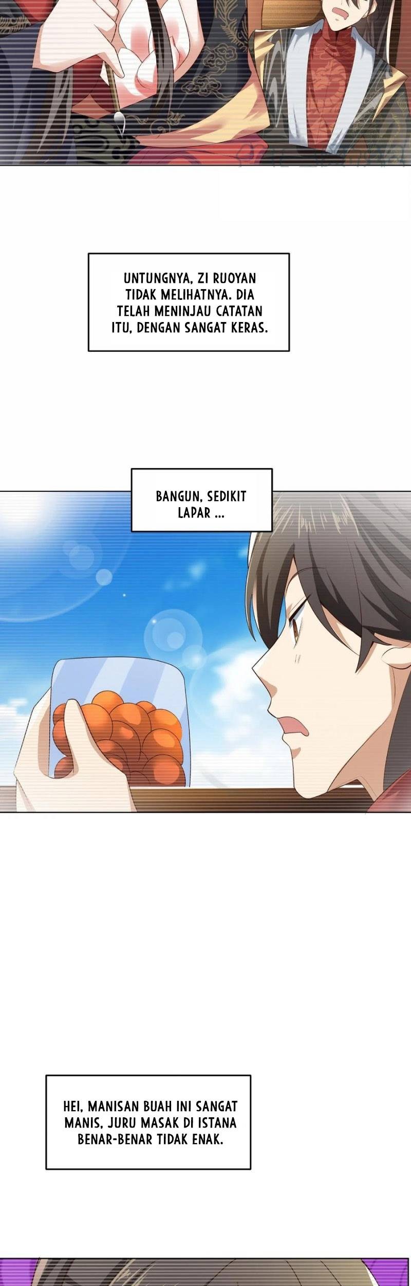 It’s Over! The Queen’s Soft Rice Husband is Actually Invincible Chapter 77 Gambar 26