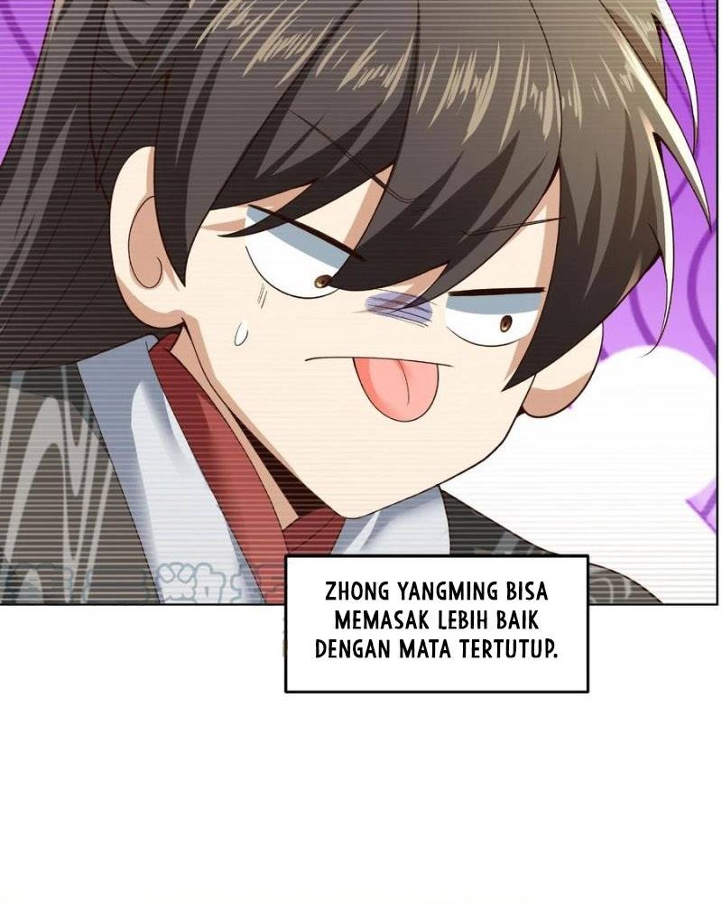 It’s Over! The Queen’s Soft Rice Husband is Actually Invincible Chapter 77 Gambar 27