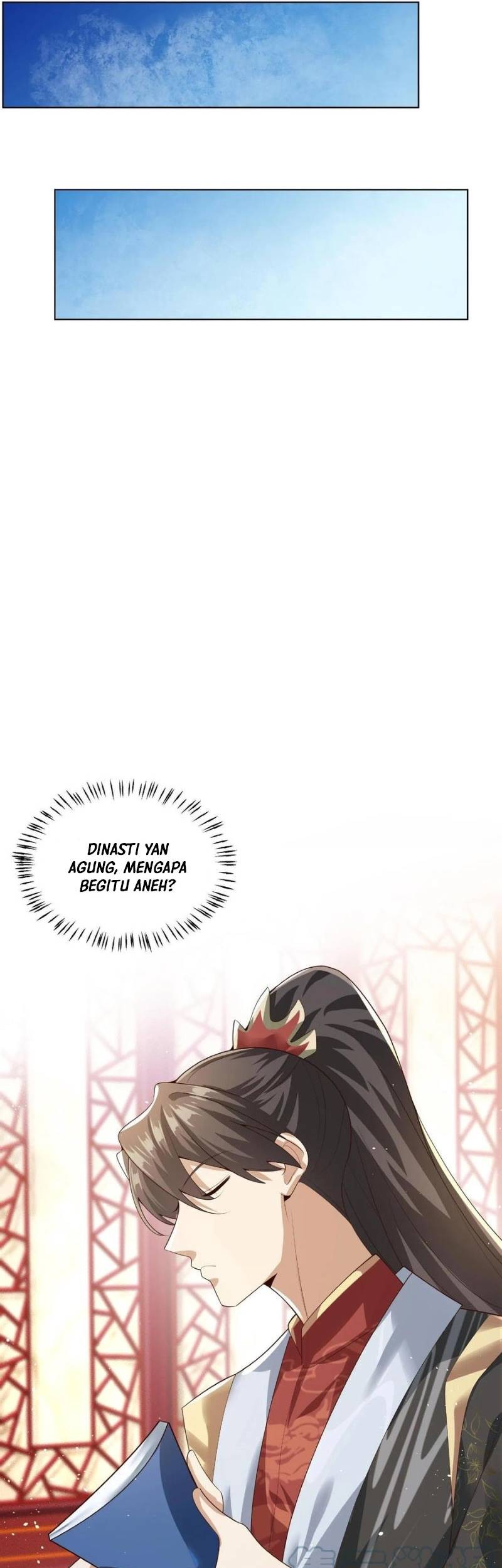 It’s Over! The Queen’s Soft Rice Husband is Actually Invincible Chapter 77 Gambar 28