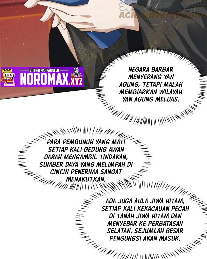 It’s Over! The Queen’s Soft Rice Husband is Actually Invincible Chapter 77 Gambar 29