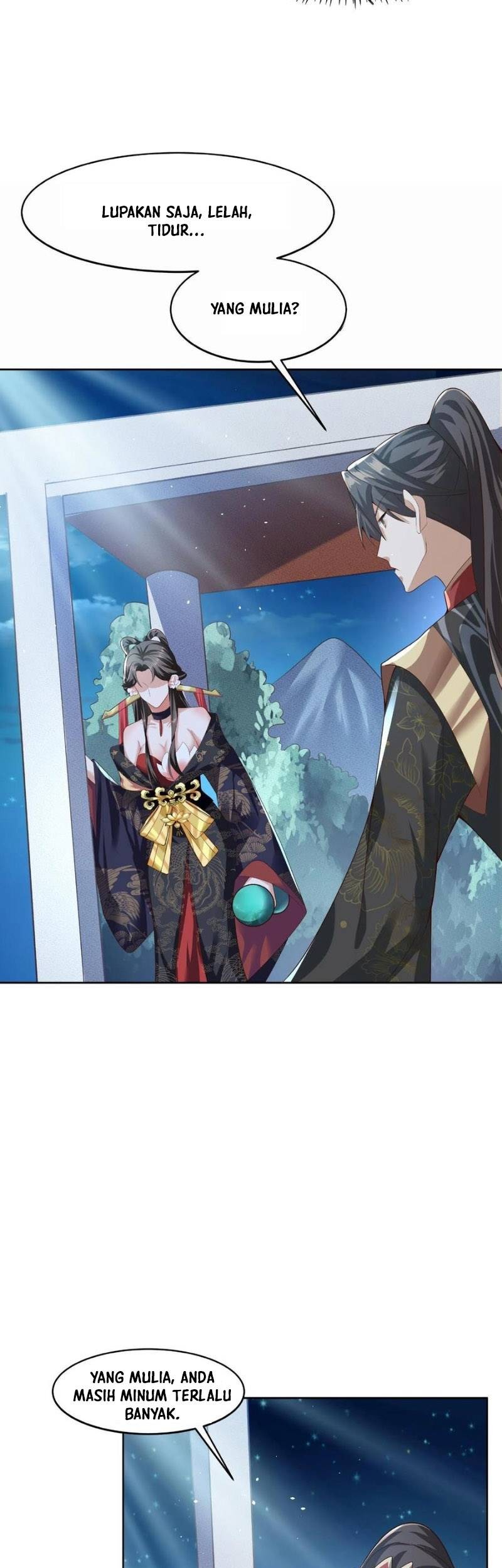 It’s Over! The Queen’s Soft Rice Husband is Actually Invincible Chapter 77 Gambar 30