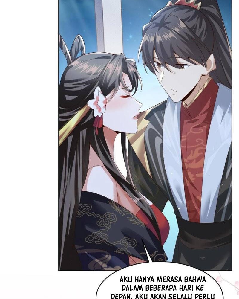 It’s Over! The Queen’s Soft Rice Husband is Actually Invincible Chapter 77 Gambar 31