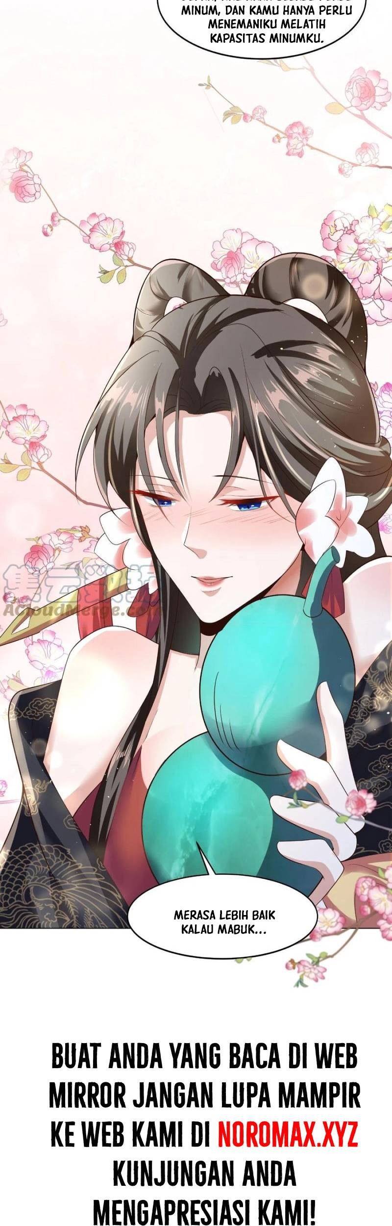 It’s Over! The Queen’s Soft Rice Husband is Actually Invincible Chapter 77 Gambar 32