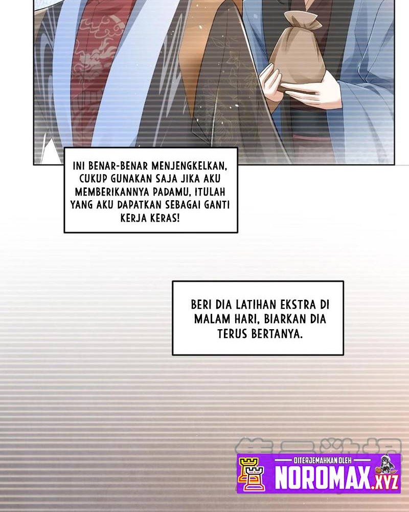 It’s Over! The Queen’s Soft Rice Husband is Actually Invincible Chapter 77 Gambar 9