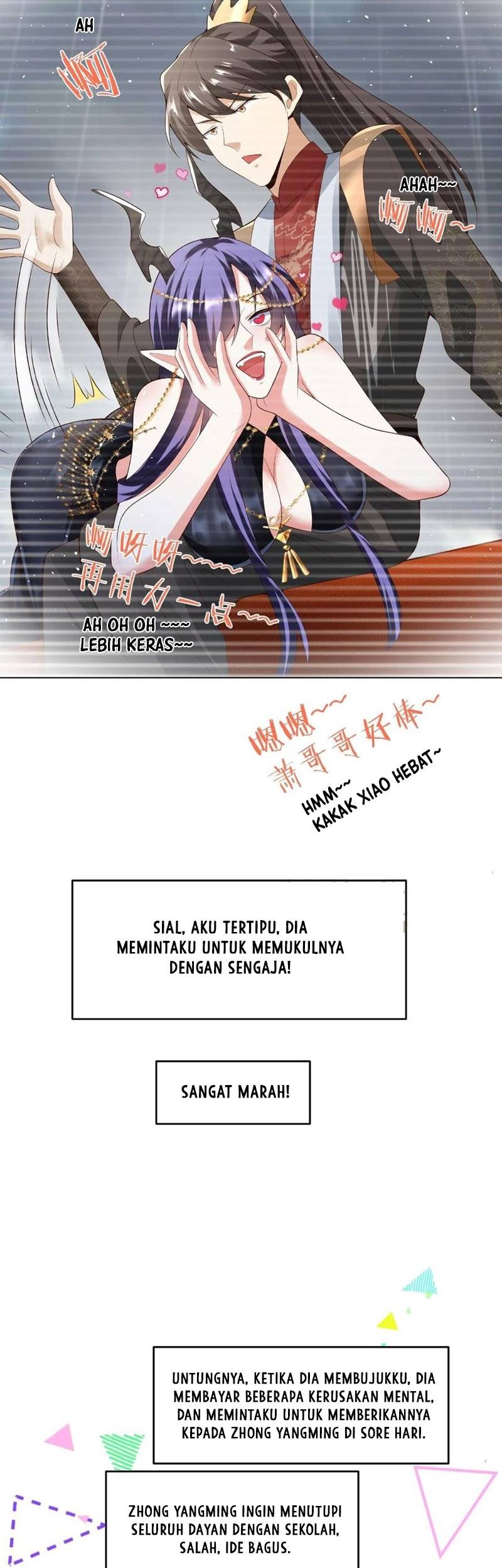 It’s Over! The Queen’s Soft Rice Husband is Actually Invincible Chapter 77 Gambar 14