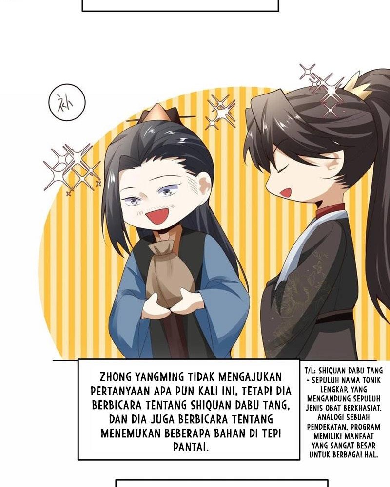 It’s Over! The Queen’s Soft Rice Husband is Actually Invincible Chapter 77 Gambar 15