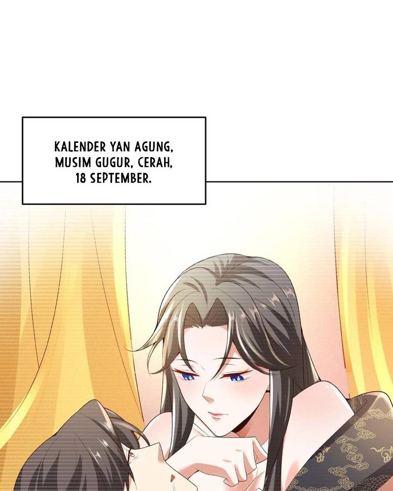 It’s Over! The Queen’s Soft Rice Husband is Actually Invincible Chapter 77 Gambar 17