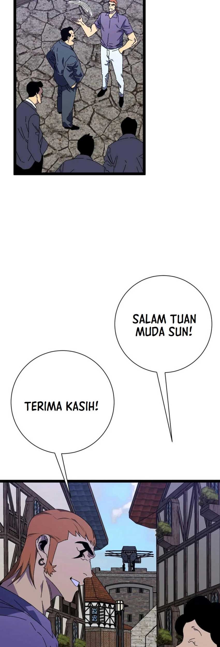 Your Talent is Mine Chapter 50 Gambar 39