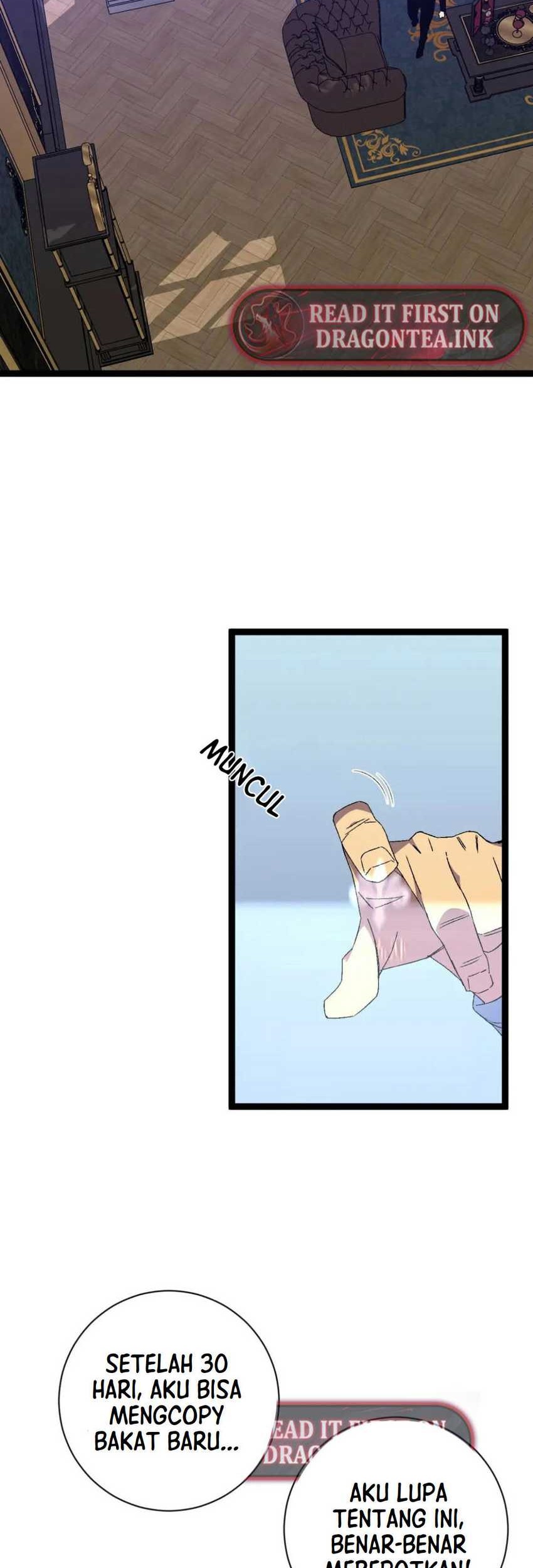 Your Talent is Mine Chapter 50 Gambar 7