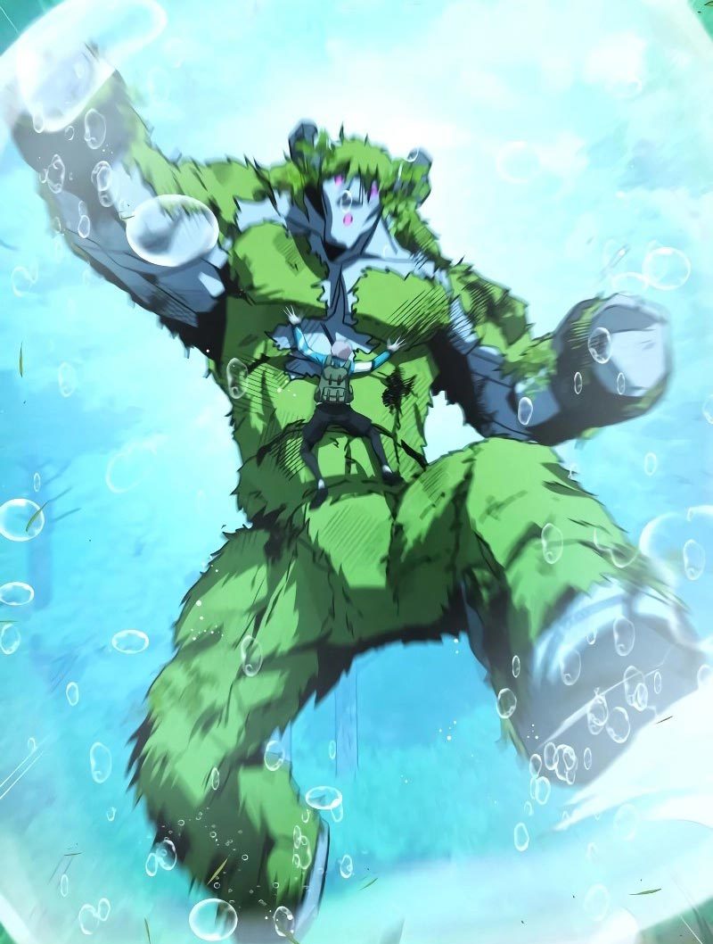 Hero the Maximum Chapter 14 Gambar 169