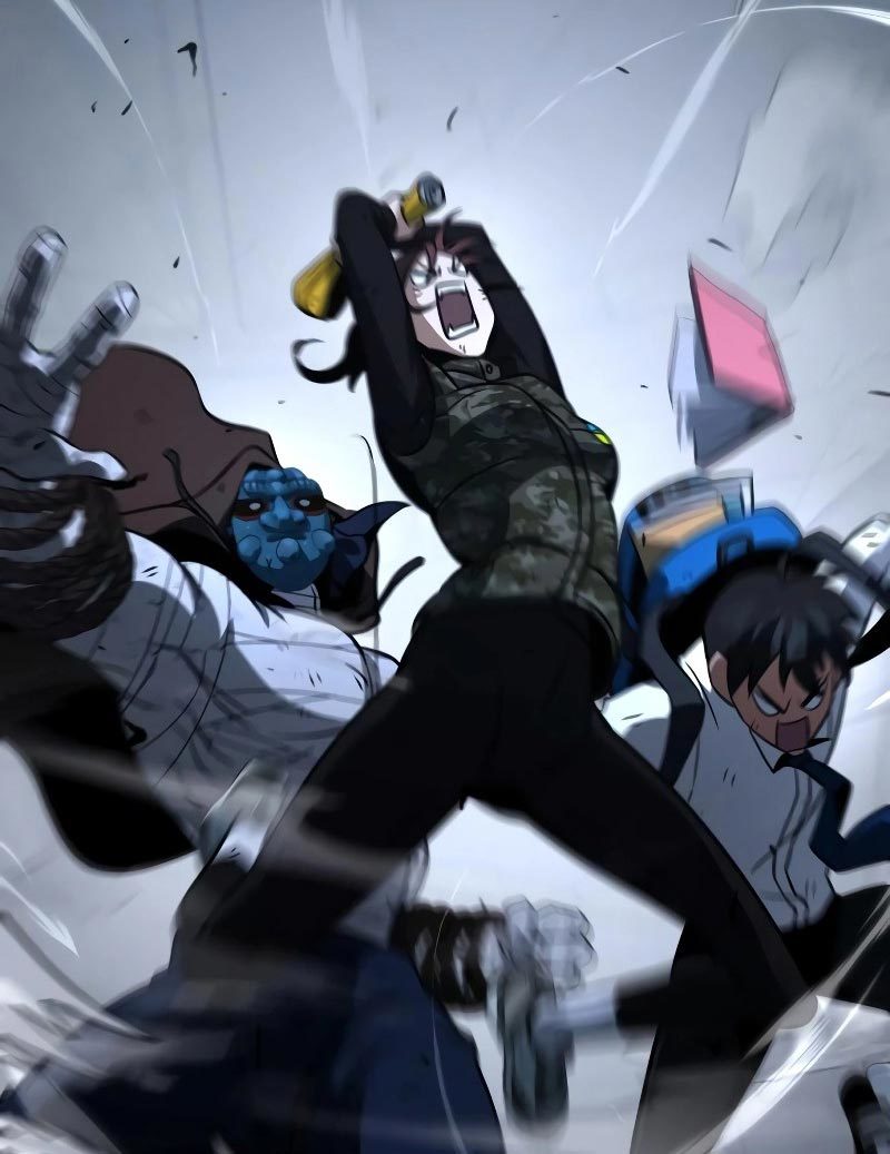 Hero the Maximum Chapter 14 Gambar 84