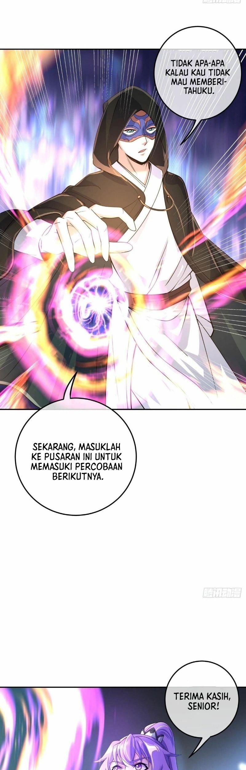 Peerless Soul Chapter 427 Gambar 19