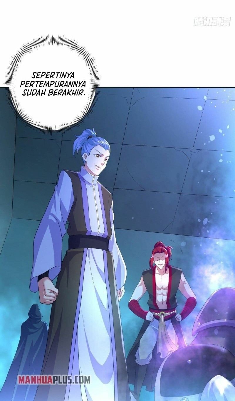 Peerless Soul Chapter 427 Gambar 46