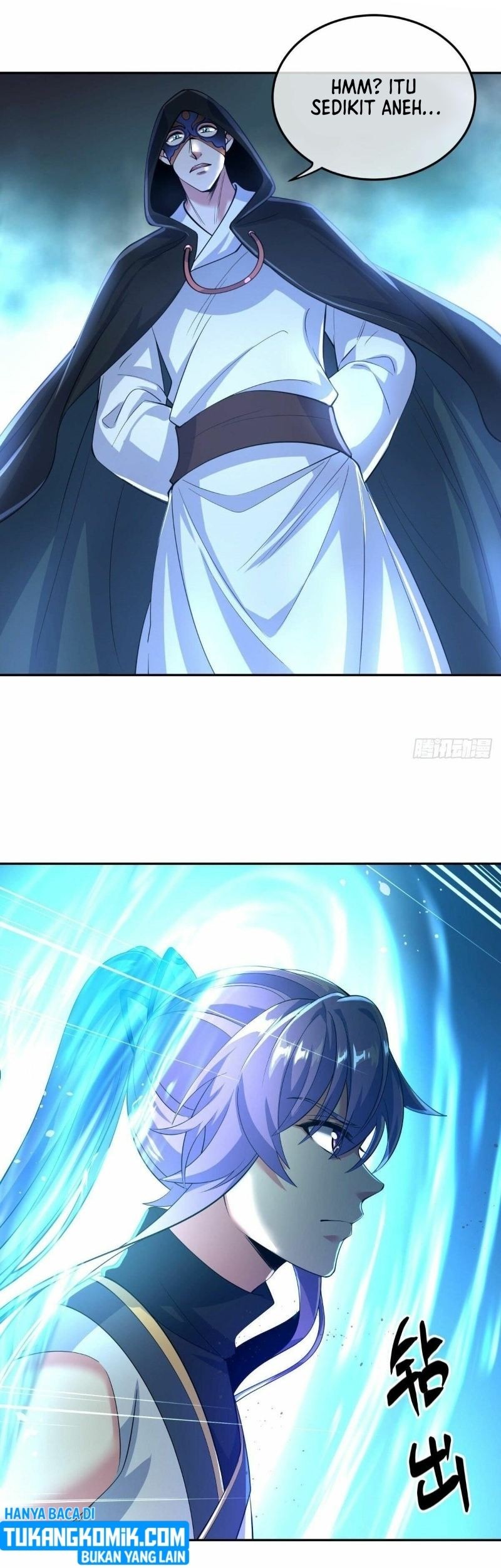 Peerless Soul Chapter 427 Gambar 3