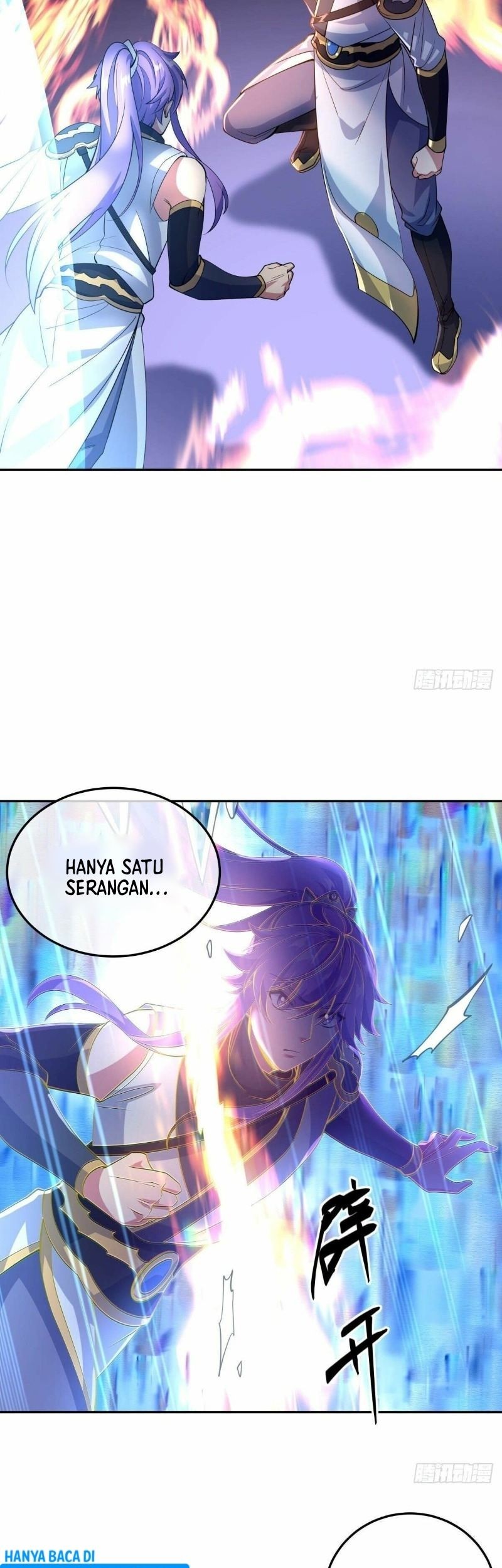 Peerless Soul Chapter 427 Gambar 5