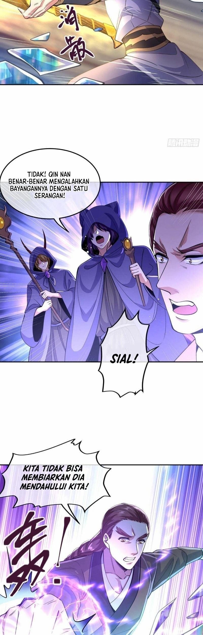 Peerless Soul Chapter 427 Gambar 7
