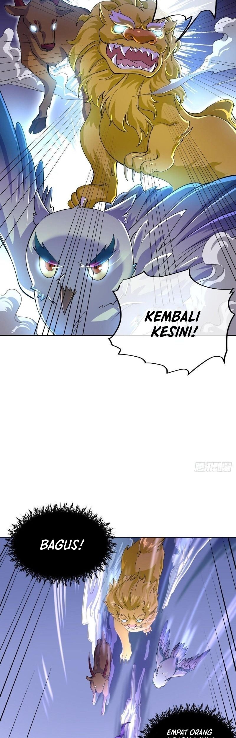 Peerless Soul Chapter 427 Gambar 11