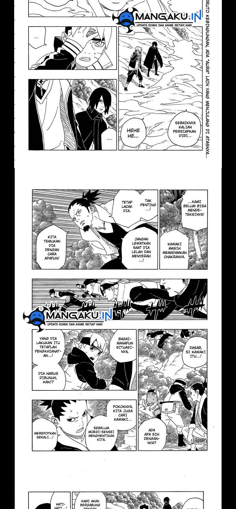 Baca Manga Boruto Chapter 79 Gambar 2
