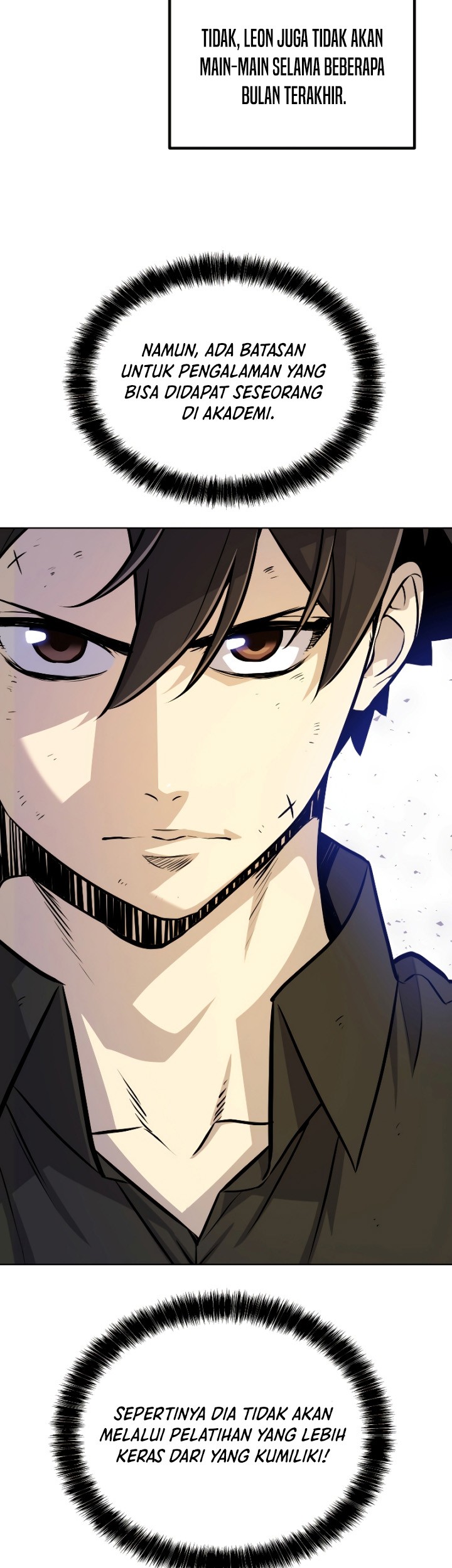 Overpowered Sword Chapter 58 Gambar 30