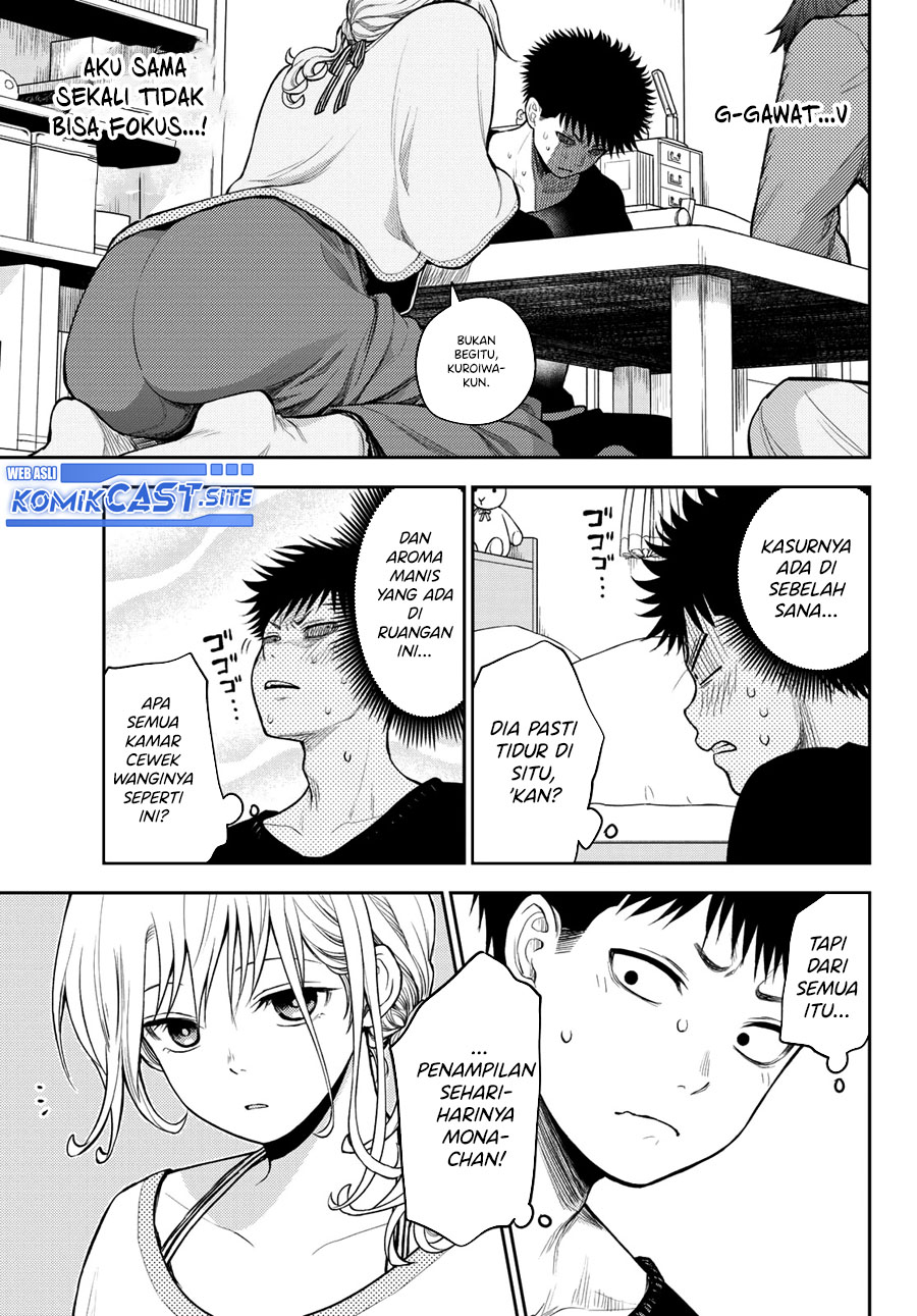 Kuroiwa Medaka ni Watashi no Kawaii ga Tsuujinai Chapter 79 Gambar 10