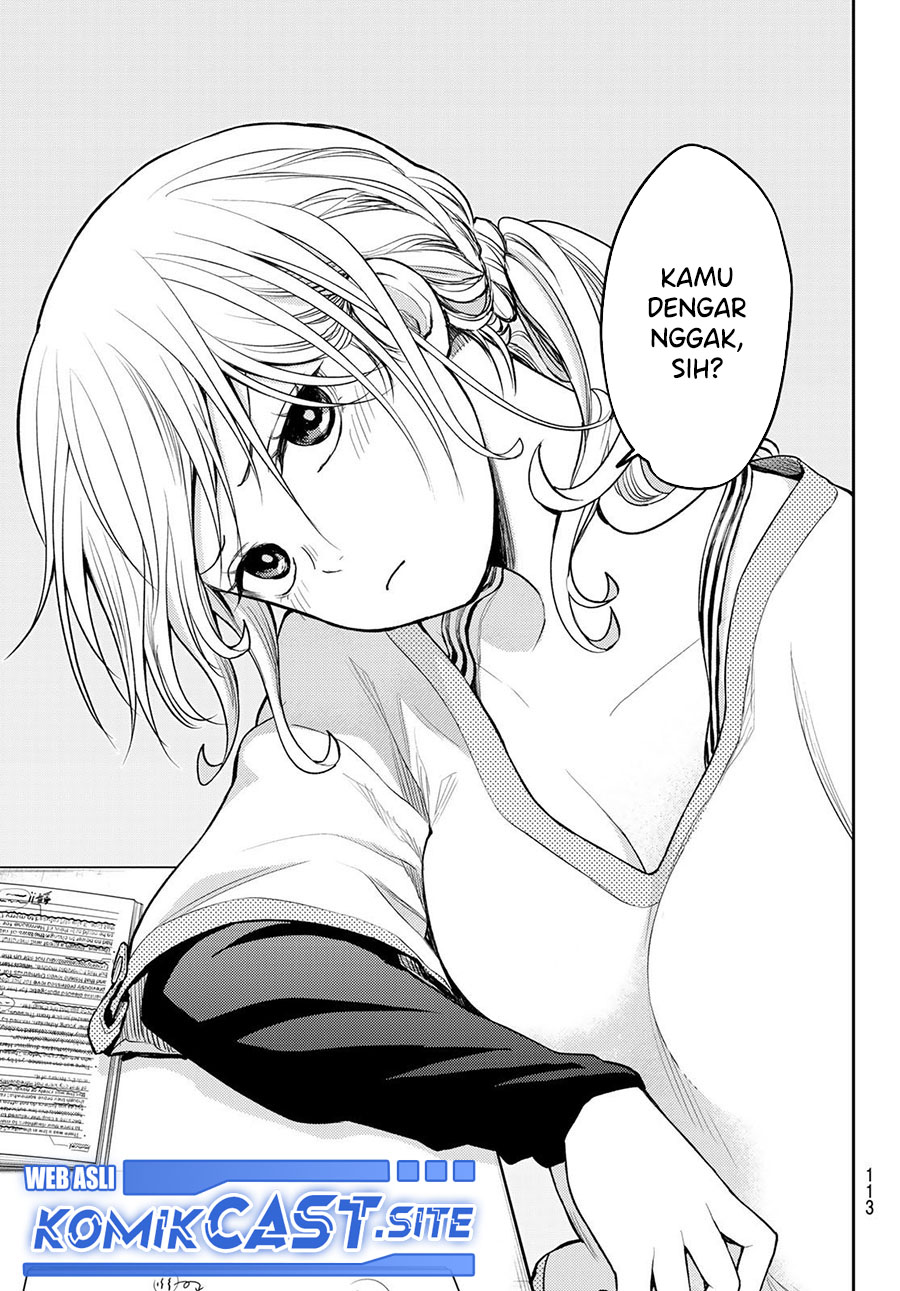Kuroiwa Medaka ni Watashi no Kawaii ga Tsuujinai Chapter 79 Gambar 14