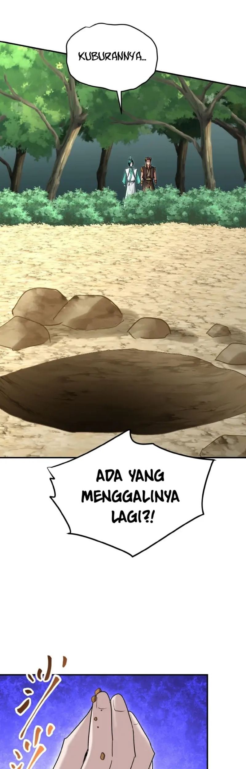 I Have Become The Demonic Ancestor Chapter 35 Gambar 37