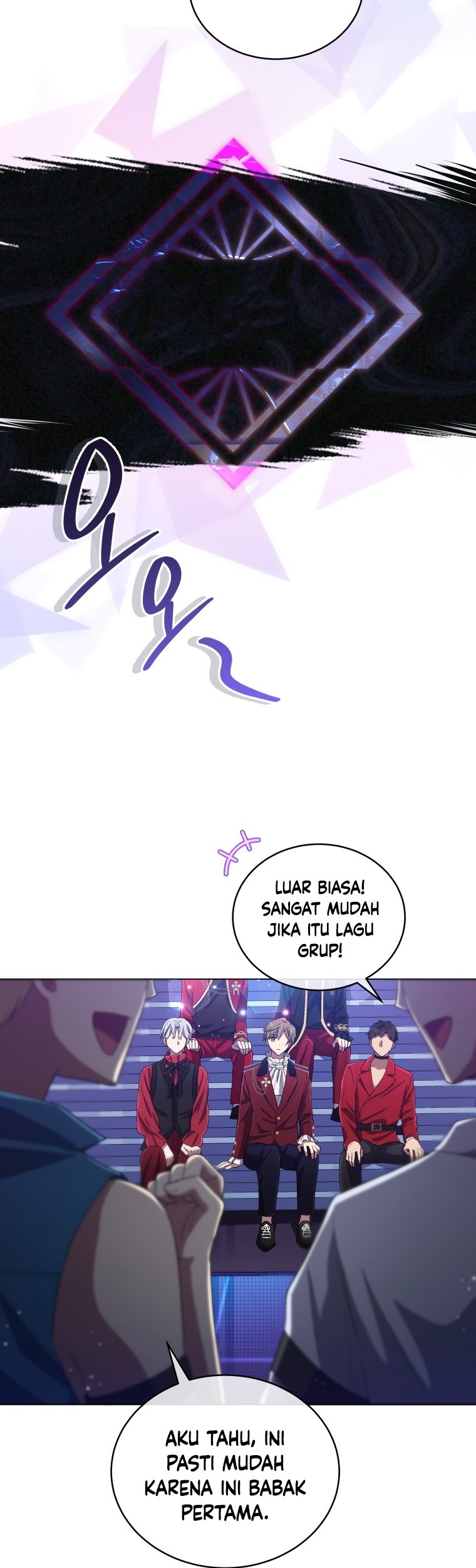 The Second Life of an Idol Chapter 28 Gambar 24