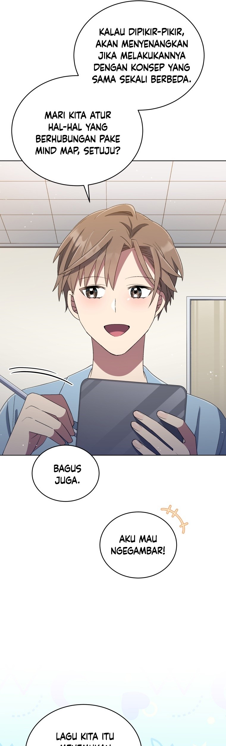 The Second Life of an Idol Chapter 28 Gambar 34