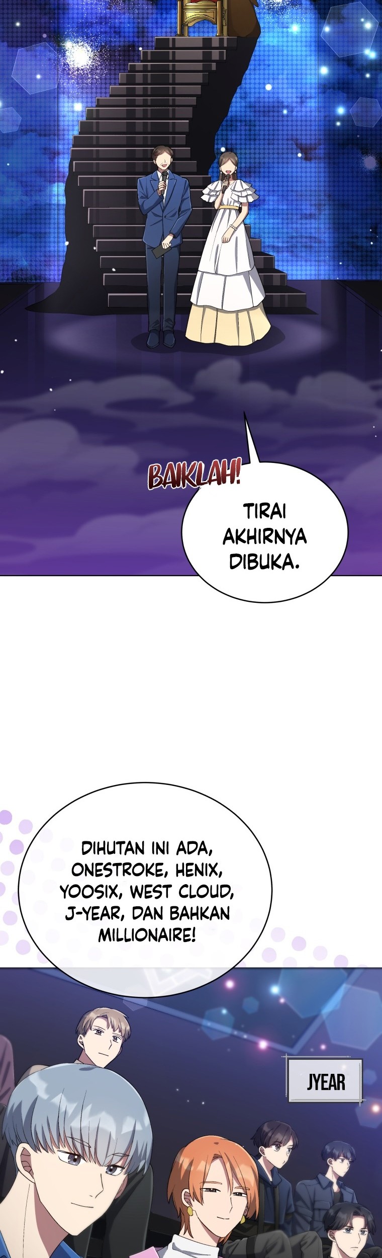 Baca Manhwa The Second Life of an Idol Chapter 28 Gambar 2