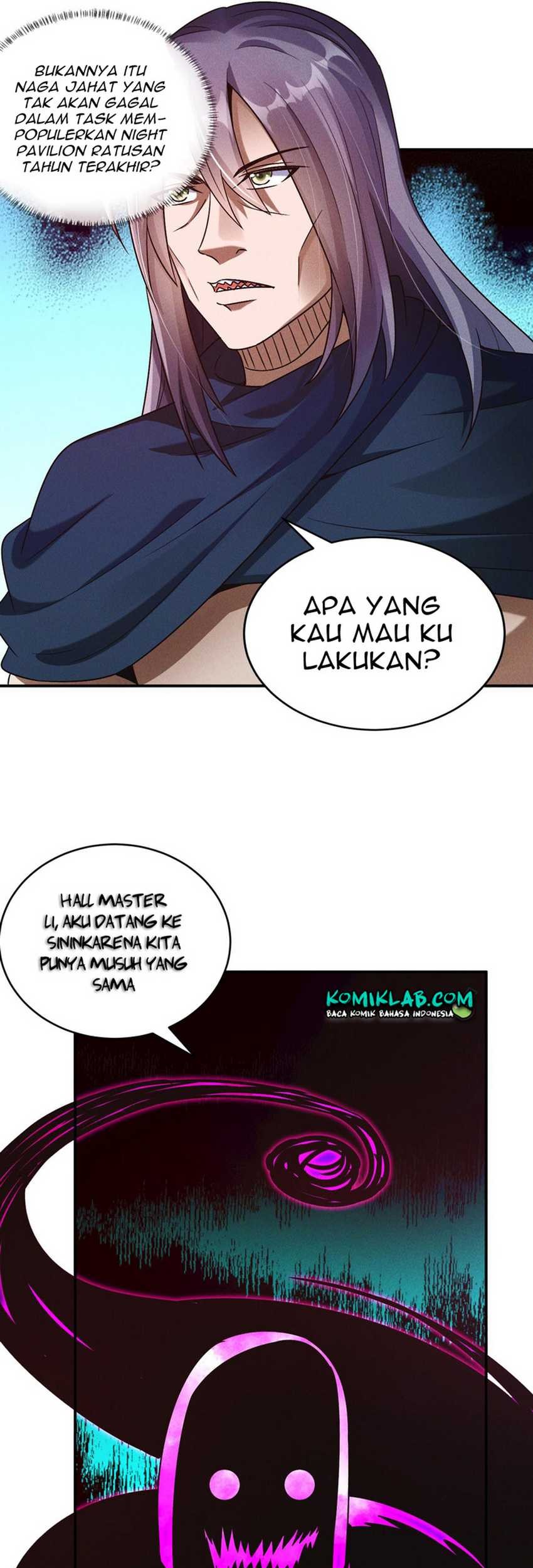 I Can Summon God Chapter 50 Gambar 42