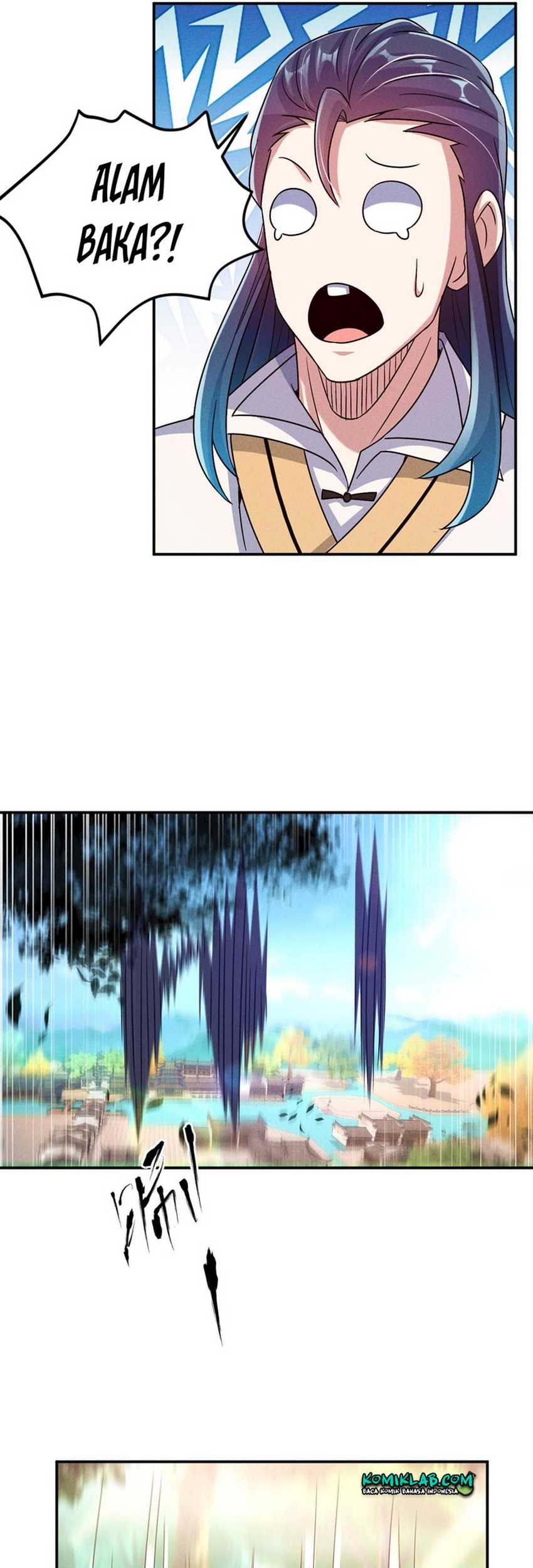 I Can Summon God Chapter 49 Gambar 19