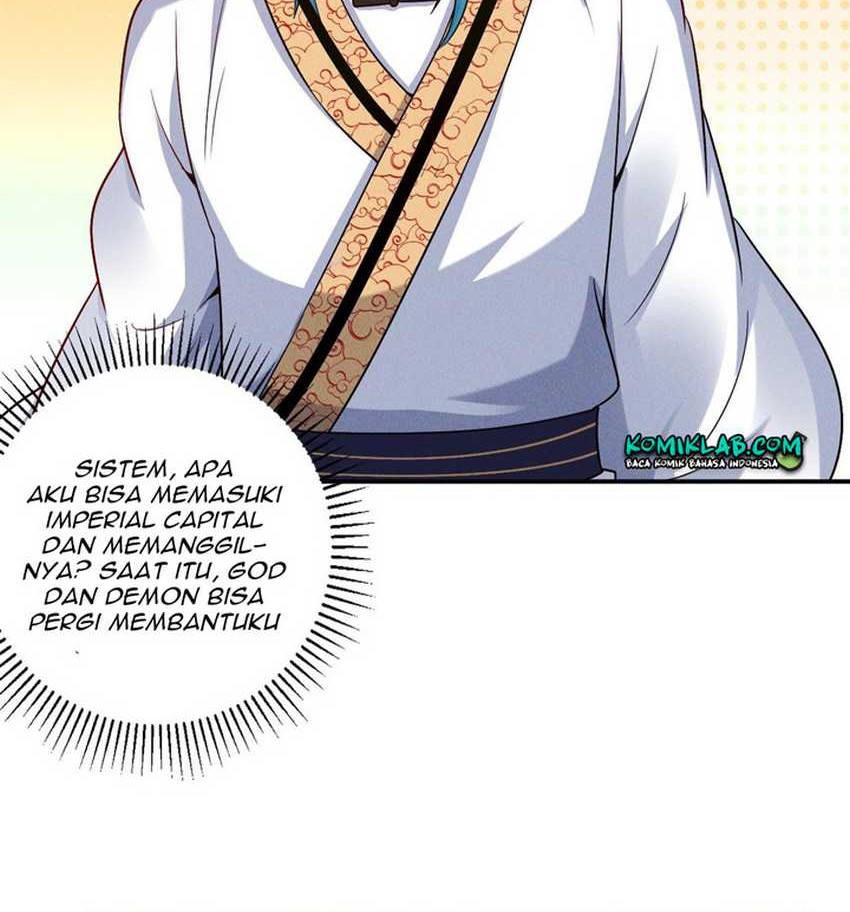 I Can Summon God Chapter 49 Gambar 25