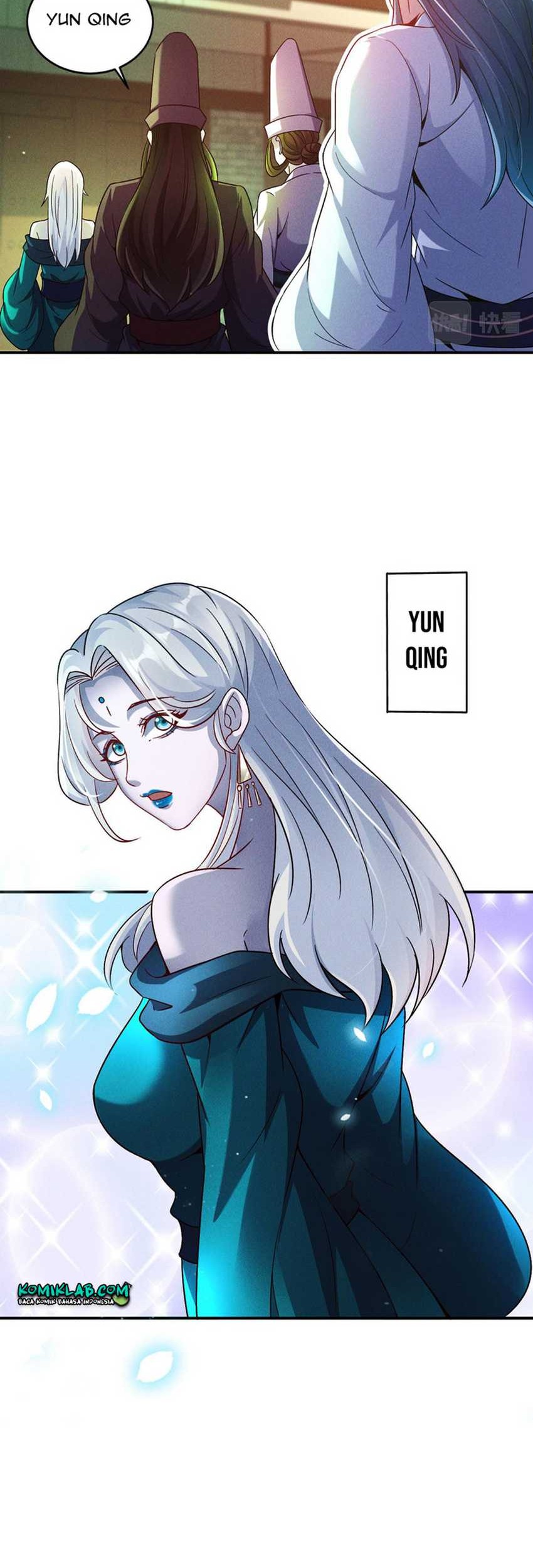 I Can Summon God Chapter 49 Gambar 29