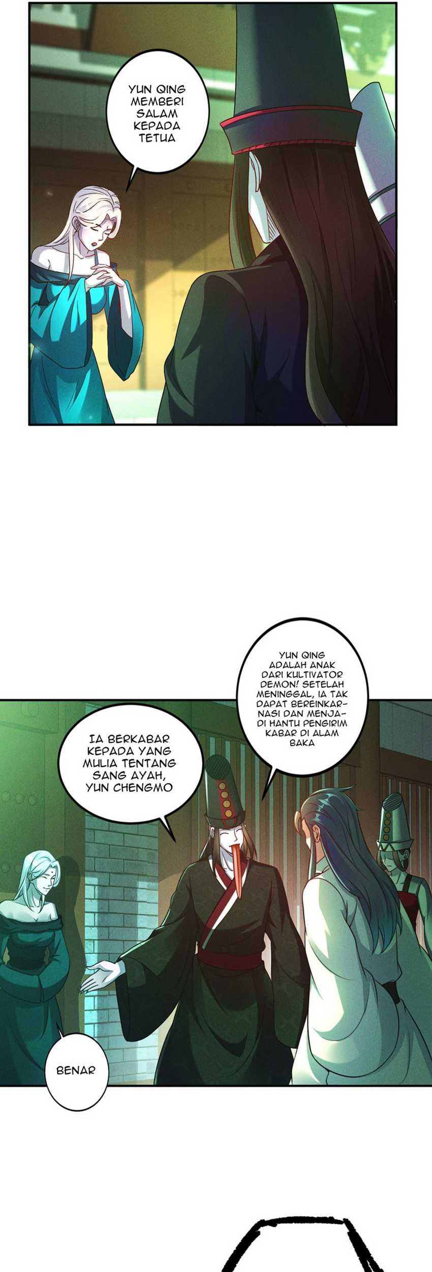 I Can Summon God Chapter 49 Gambar 31