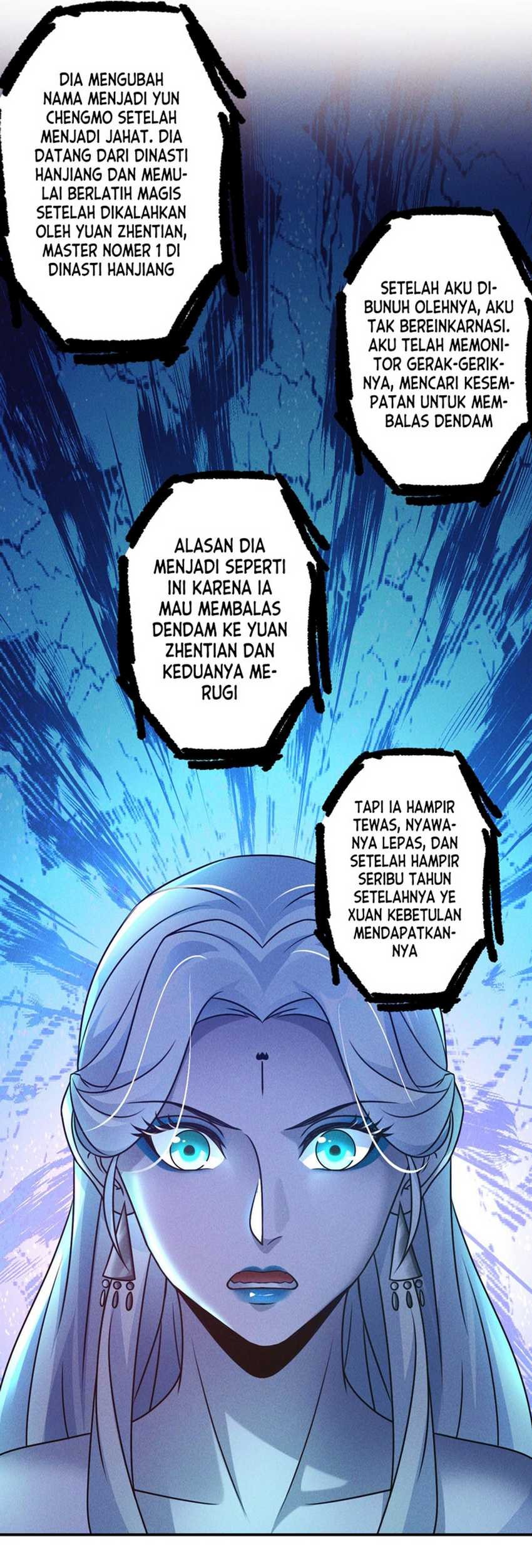 I Can Summon God Chapter 49 Gambar 33