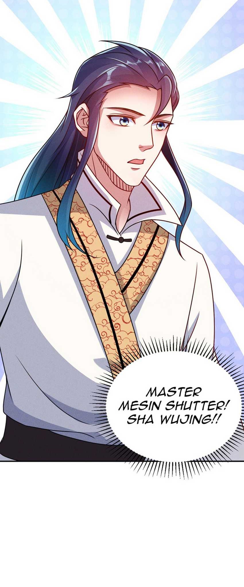 I Can Summon God Chapter 49 Gambar 44