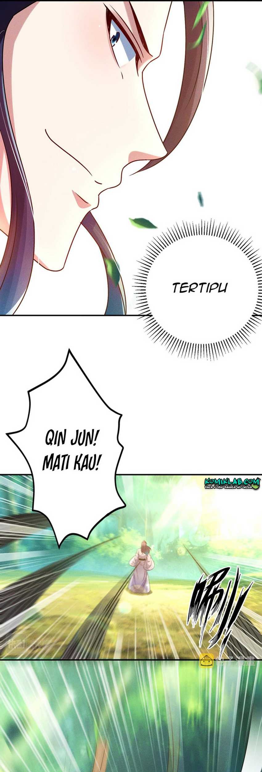 I Can Summon God Chapter 49 Gambar 7