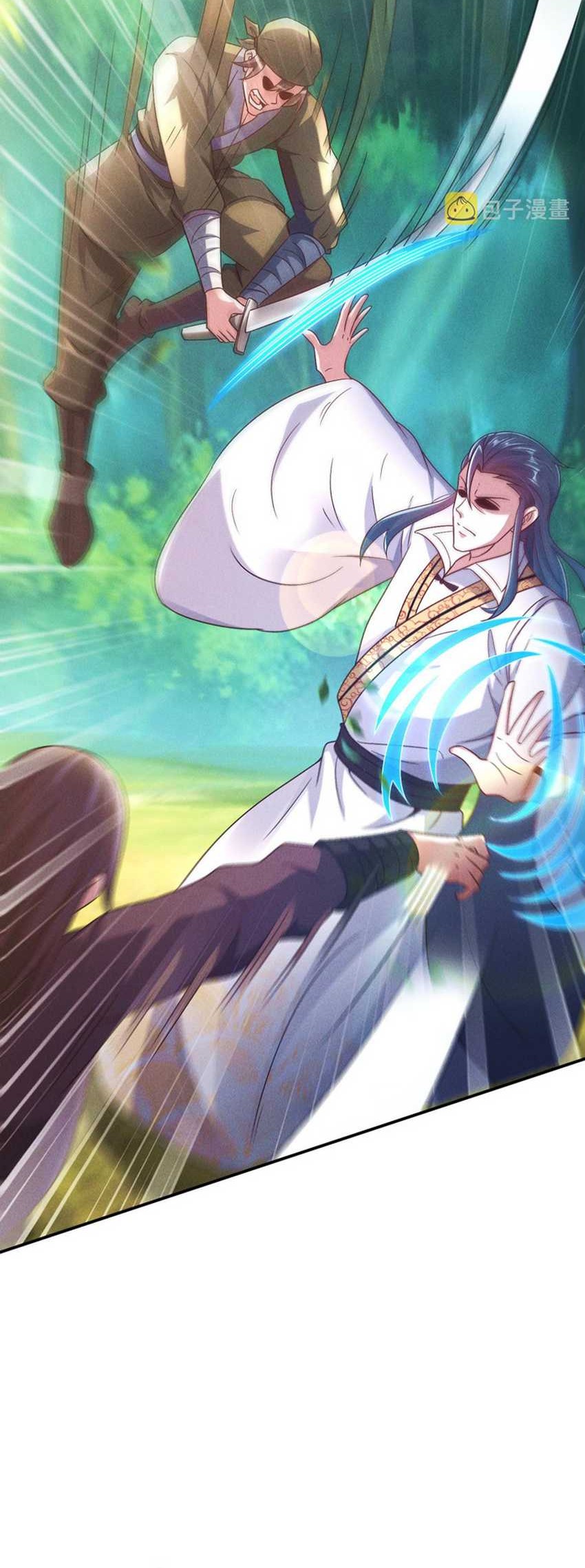 I Can Summon God Chapter 49 Gambar 8