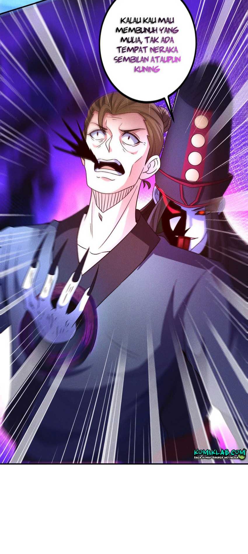 I Can Summon God Chapter 49 Gambar 13